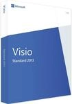 Microsoft Visio Standard 2013 D86-04741