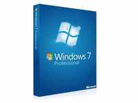 Microsoft Windows 7 Professional 3264 Bit Vollversion Download-Lizenz FQC-08289