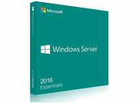 Microsoft Windows Server 2016 Essentials G3S-01047