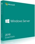 Microsoft Windows Server 2016 Essentials G3S-01047