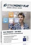 StarMoney Flat Jahreslizenz PC, MAC, Android inkl.Premiumsupport 2749009-207