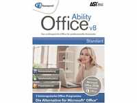 Avanquest Ability Office 8 2 PC AY-11935-LIC