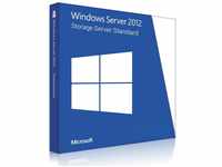 Microsoft Windows Storage Server 2012 Standard 64 bit 9EM-001211