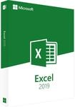 Microsoft Excel 2019