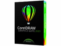 CorelDraw Graphics Suite 2019 ESDCDGS2019EU