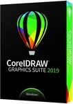 CorelDraw Graphics Suite 2019 ESDCDGS2019EU