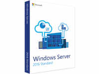 Microsoft Windows Server 2016 Standard 24 Core P73-07115