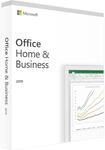 Microsoft Office 2019 Home and Business f&uuml;r Mac T5D-03183