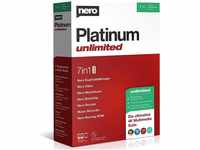 Nero Platinum Unlimited 2024 - Dauerlizenz P26430-02