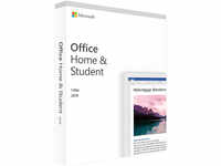 Microsoft Office 2019 Home and Student für Mac 79G-05056