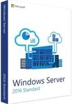 Microsoft Windows Server 2016 Standard 16 Core P73-07113
