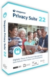 Avanquest Steganos Privacy Suite 22 (5 PC - 1 Jahr) ST-12258-LIC