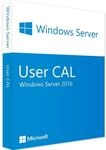 Microsoft (CALs) Windows Server 2016 - 10 User CALs R18-05246