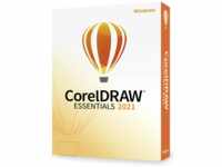 CorelDRAW Essentials 2021 CDE2021DEMBEU