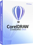 CorelDRAW Standard 2021 ESDCDS2021EMEA