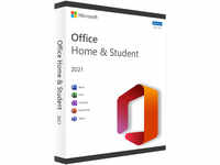 Microsoft Office 2021 Home and Student 79G-05388