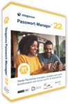 Avanquest Steganos Passwort Manager 22 (5 Ger&auml;te 1 Jahr) ST-12261-LIC
