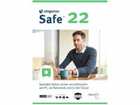 Avanquest Steganos Safe 22 für 5 PCs ST-12260-LIC