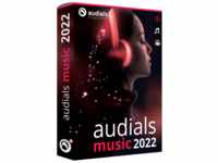 Avanquest Audials Music 2022 RS-12352-LIC