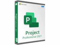 Microsoft Project 2021 Professional H30-05939