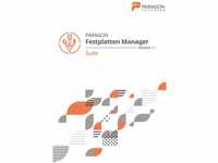 Paragon Festplatten Manager 17 Suite PA-11997-LIC