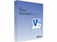 Microsoft Visio Standard 2010 D86-04143