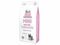 Brit Care Mini Grain-free Yorkshire Terrier (2 kg)