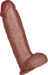 Cock with Balls, 32 cm