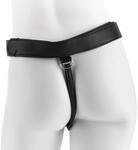 King Cock - Strap On Harness with 8 Inch Cock, 20,3 cm