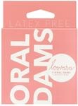 Oral Dams, 3 St&uuml;ck