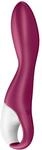 Satisfyer Heated Thrill Connect App, 20,5 cm