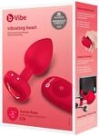 Vibrating Heart - M/L, 11 cm
