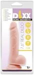 7.6 " Dual Density Dildo, 19,5 cm