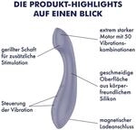 Satisfyer G-Force, 19 cm
