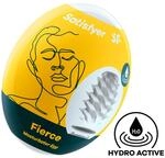 Satisfyer Masturbator Egg - Fierce