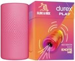 Slide & Ride - Masturbation Sleeve, 10,4 cm