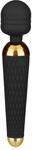 Aufladbarer Silikon-Massager, 19,5 cm