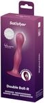 Satisfyer Double Ball-R, 18 cm