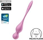 Satisfyer Love Birds 1, 73.8 g, mit App