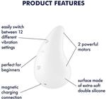 Satisfyer Dew Drop, 8 cm