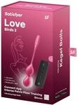 Satisfyer Love Birds 2 Connect App, 78.3 g