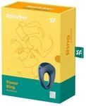 Satisfyer Power Ring aus Silikon, 2,5 5 cm