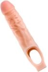 9 Inch Cock Sheath Extender, 16,5 cm