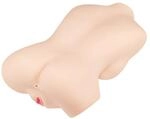 Realistischer Masturbator, 36 cm