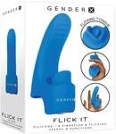 Flick it, 16,3 cm