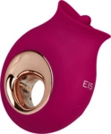 Zungenvibrator aus Silikon, 9,4 cm