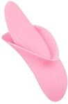 Silikon-Auflegevibrator mit Zunge, 12 cm