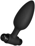 Vibra Butt Plug II, 12 cm