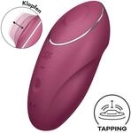 Satisfyer Tap & Climax 1, 11 cm