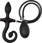 Inflatable Anal Plug, 19,5 cm